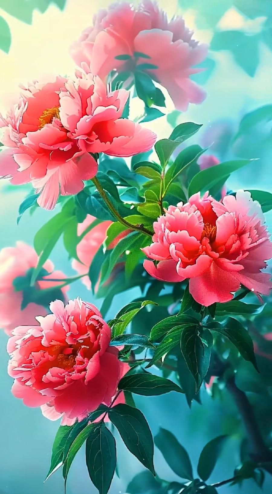 你从春天走来——女神节情思～诗||伊莲（图9）