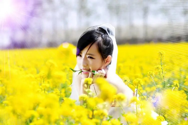 你从春天走来——女神节情思～诗||伊莲（图13）