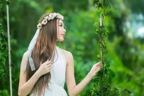 你从春天走来——女神节情思～诗||伊莲（图14）