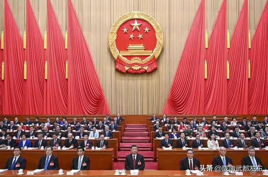 庆春泽·贺京中两会（文/陈守邦）……莲叶之珠文学社（图3）