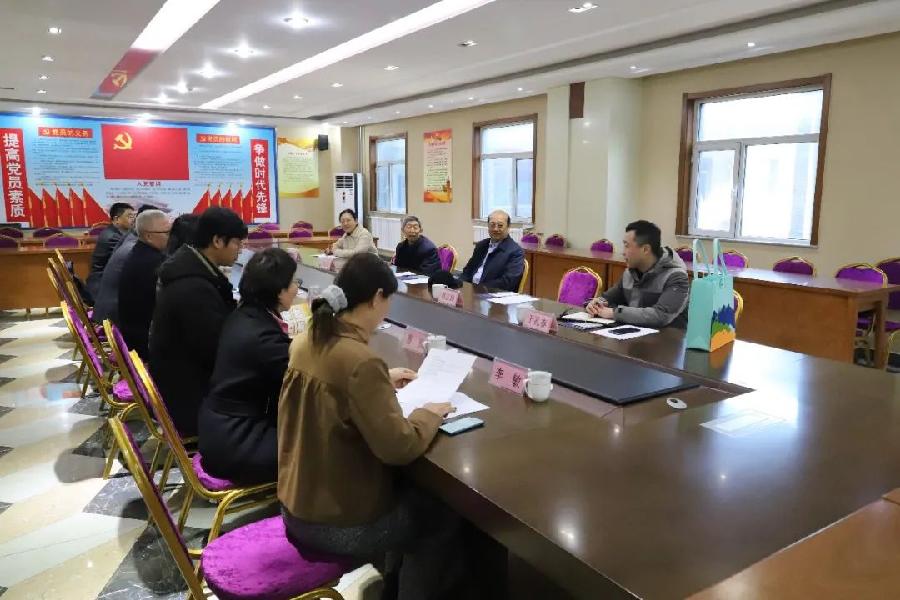 山东省旅游行业协会会长王德刚一行到山东正信味业食品有限公司调研(图8)