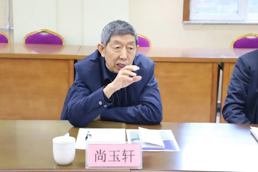 山东省旅游行业协会会长王德刚一行到山东正信味业食品有限公司调研(图10)