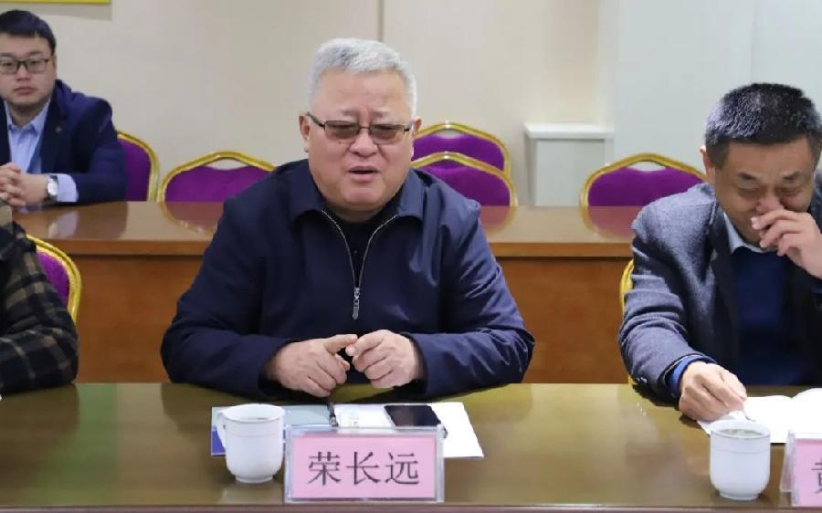 山东省旅游行业协会会长王德刚一行到山东正信味业食品有限公司调研(图11)