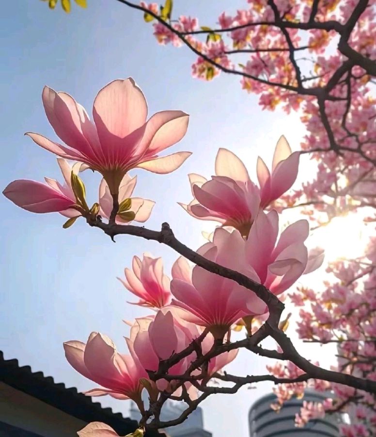 春天的脚步 ‖ 作者/王全新 朗诵/玫瑰伊人（图7）