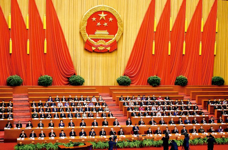 春天里的中国 ‖ 作者/蓝波 朗诵/弘华（图4）
