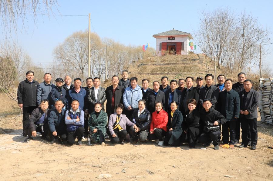 文昌阁文化交流大会情况说明会在醉一斗酒业举行(图5)