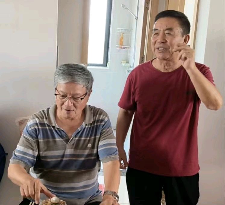 战友相聚海南万宁～诗||李耀文（图26）