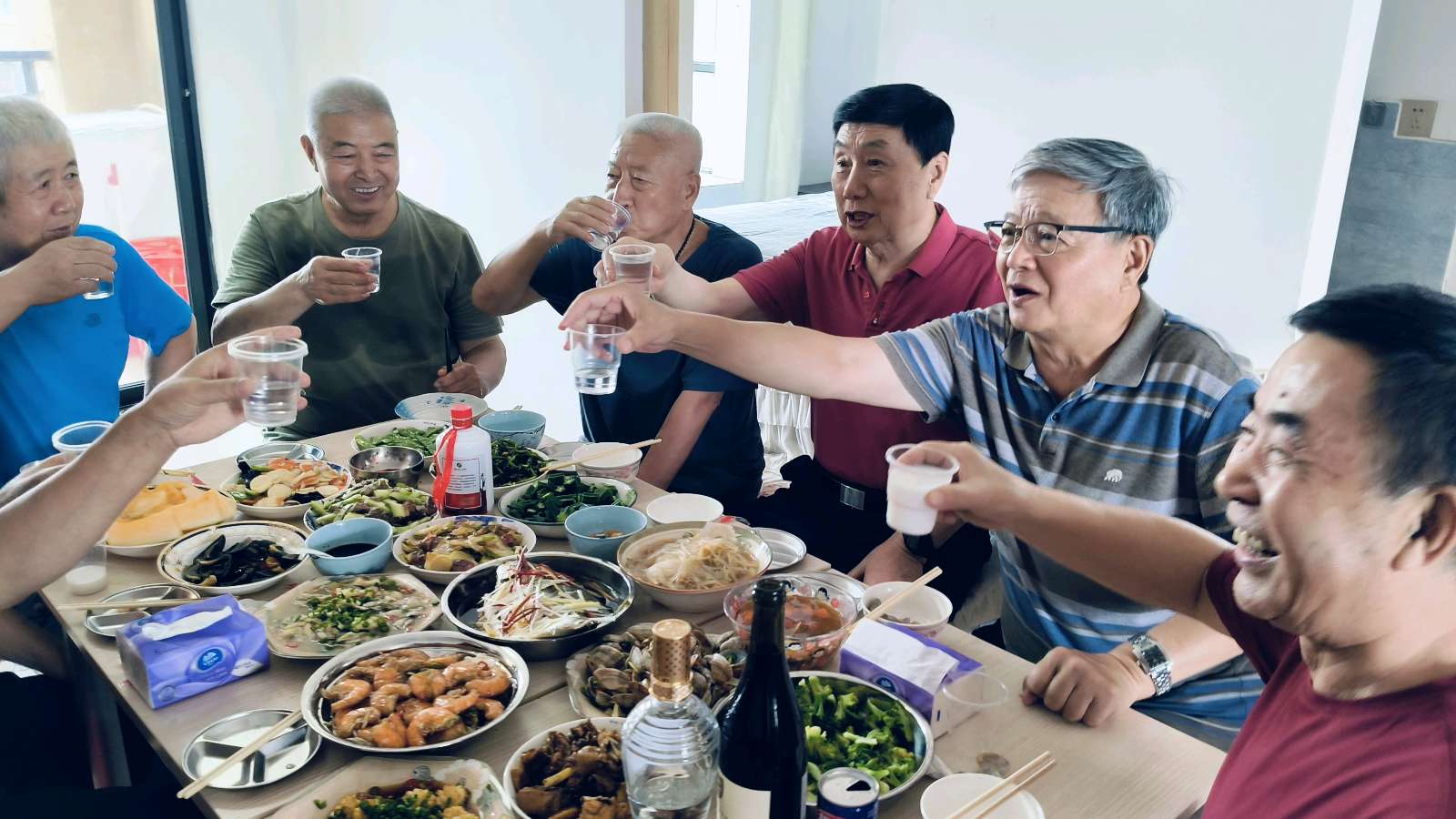 战友相聚海南万宁～诗||李耀文（图20）