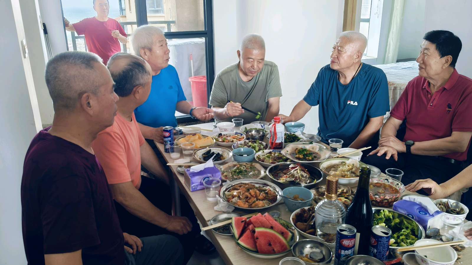 战友相聚海南万宁～诗||李耀文（图23）