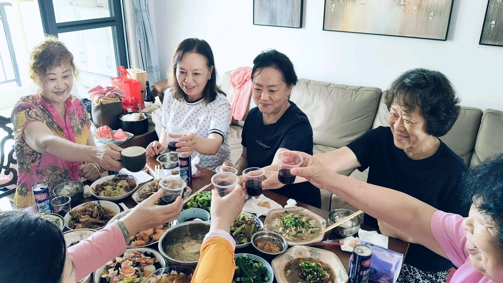 战友相聚海南万宁～诗||李耀文（图22）