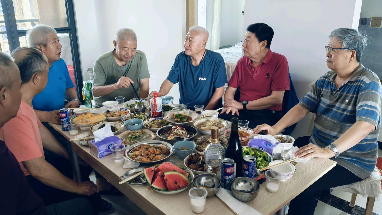 战友相聚海南万宁～诗||李耀文（图17）