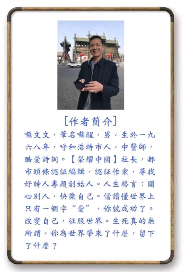 【荣耀中国】苏文文谈治国理政（一）（图8）
