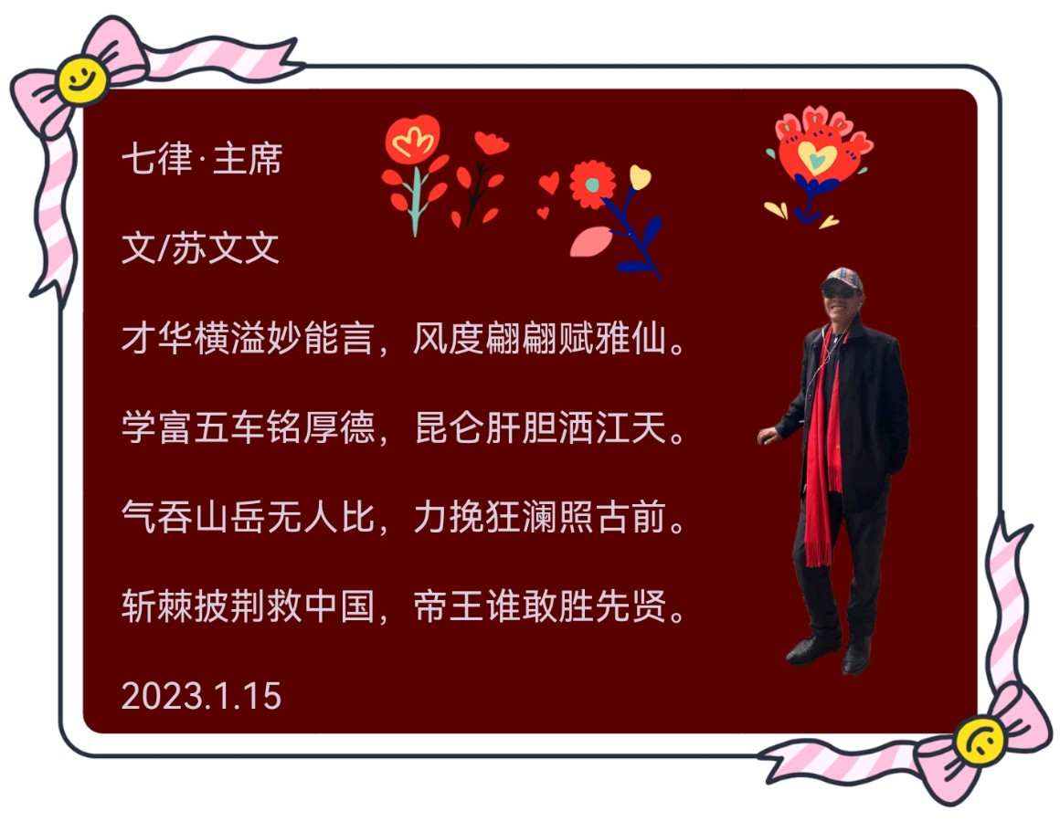 【荣耀中国】苏文文谈治国理政（一）（图4）
