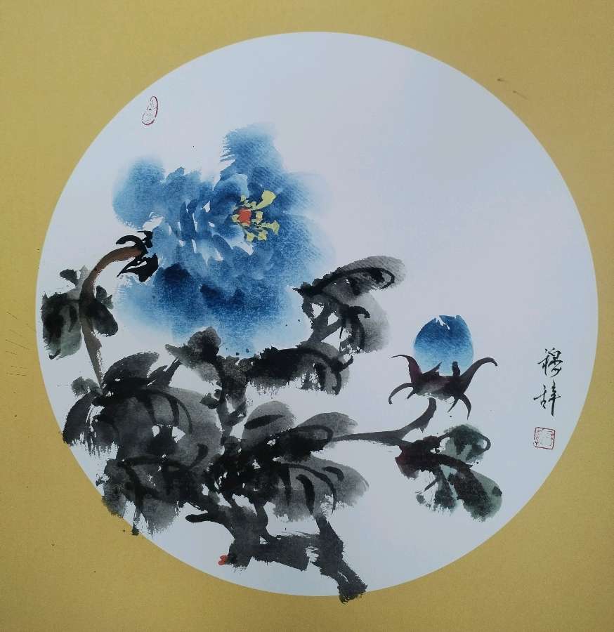 书画呈现文化新绿 共建擎起文脉之根(图2)