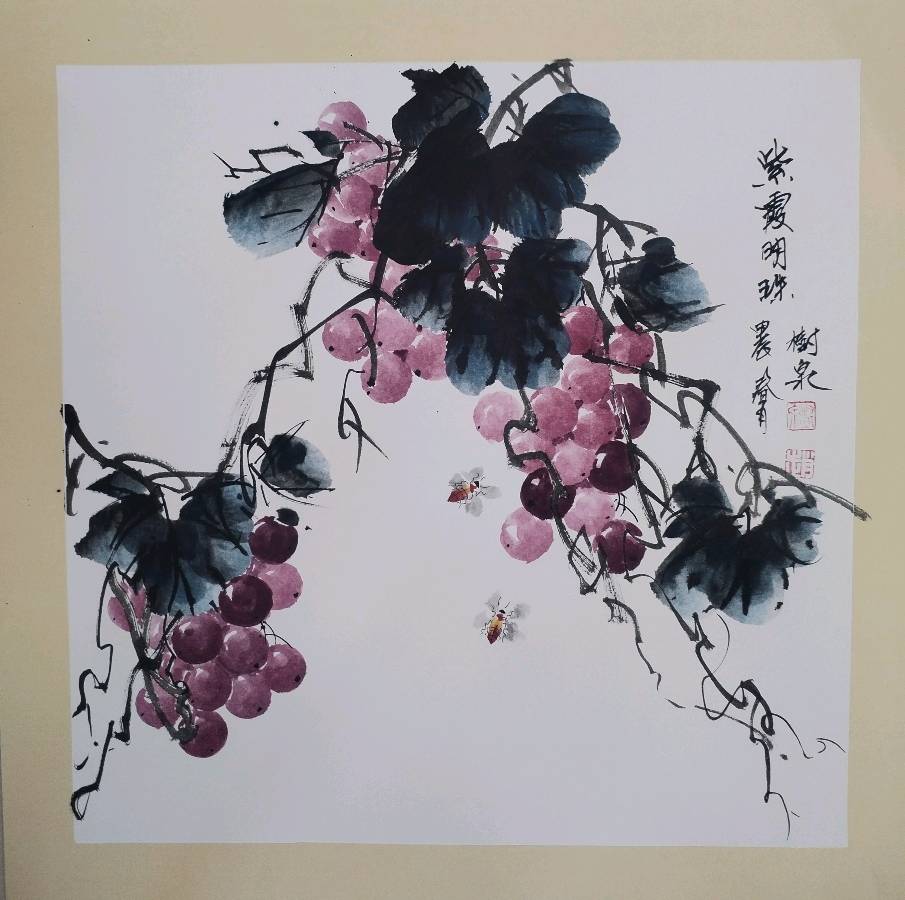 书画呈现文化新绿 共建擎起文脉之根(图15)