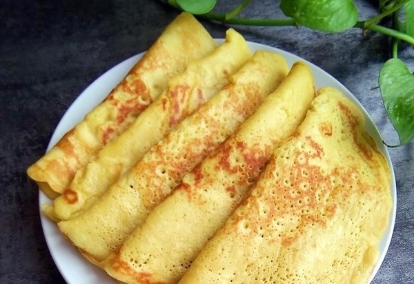 【新诗大观】南和特色——小米儿面煎饼||文/笔架山人