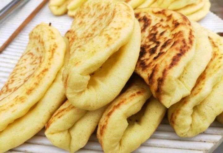 【新诗大观】南和特色——小米儿面煎饼||文/笔架山人(图2)