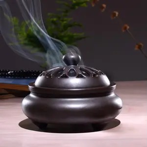 中华诗艺社推荐【散文】/王立波:轻烟缭绕话沉香(图16)