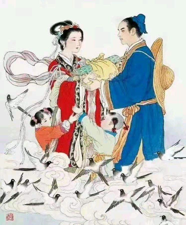 见闻有感一组 作者:朱文庆（图8）