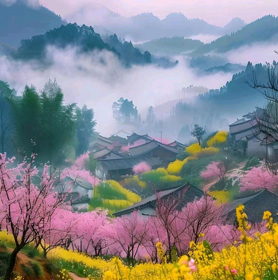 不 负 春 天 ‖ 作者/雷金钟 朗诵/田洁（图7）