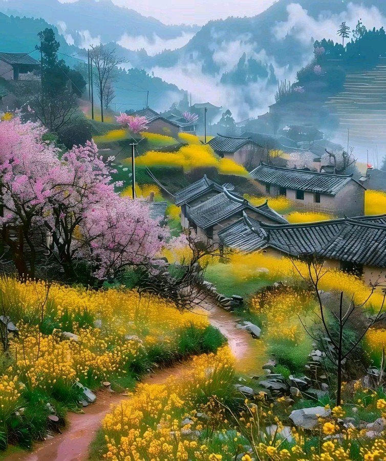 不 负 春 天 ‖ 作者/雷金钟 朗诵/田洁（图6）
