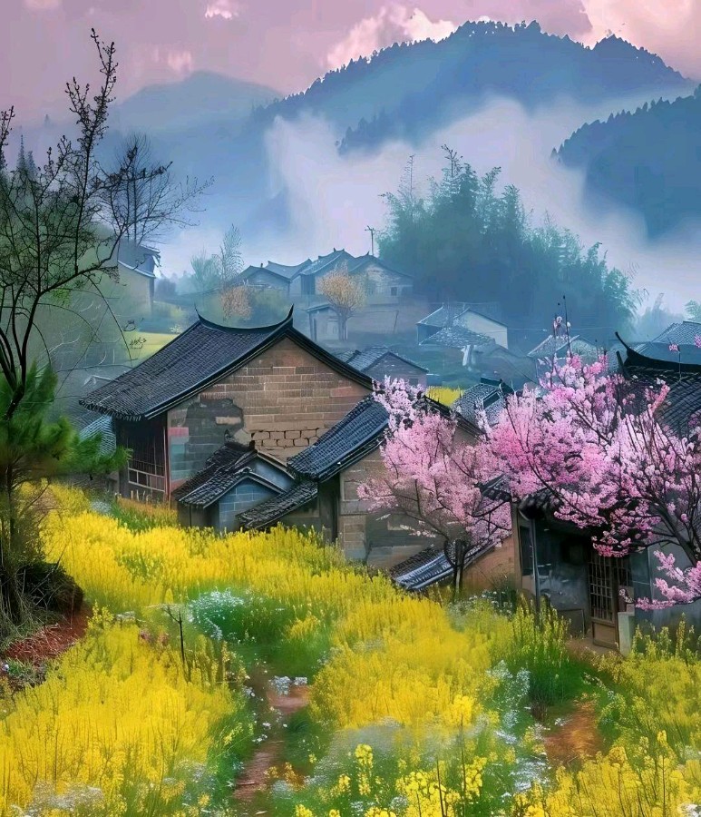 不 负 春 天 ‖ 作者/雷金钟 朗诵/田洁（图8）
