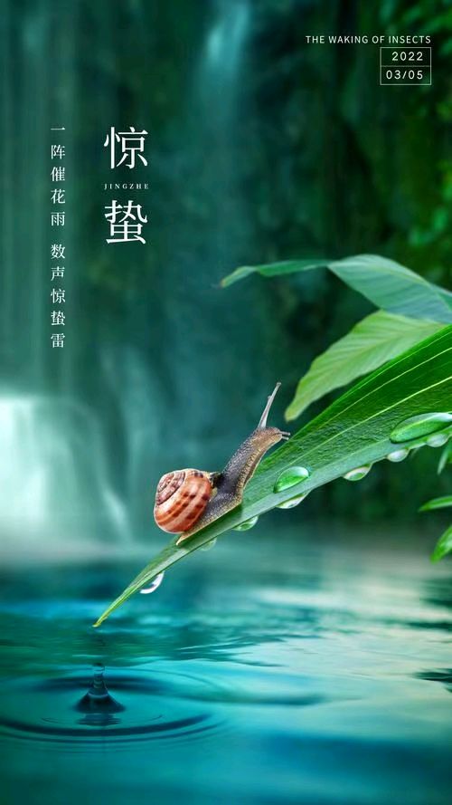 【荣耀中国】五律 惊蛰咏 作者/ 吴蕴辉（南通）（图2）