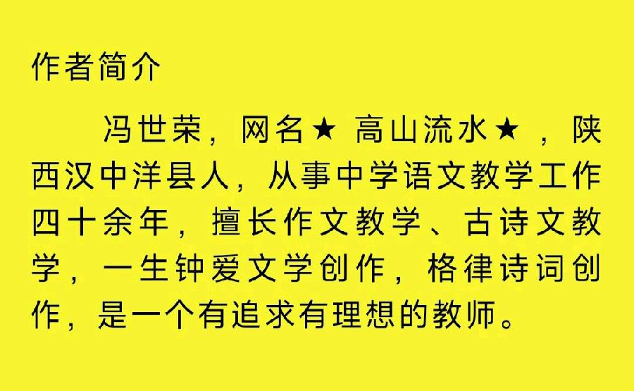中华诗艺社【黑龙江分社】微刊第338期(图35)