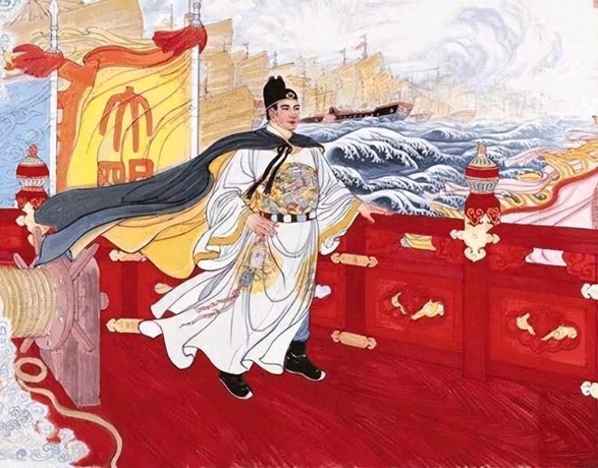 【诗词鉴赏】五律•郑和 作者/王胜利（图4）