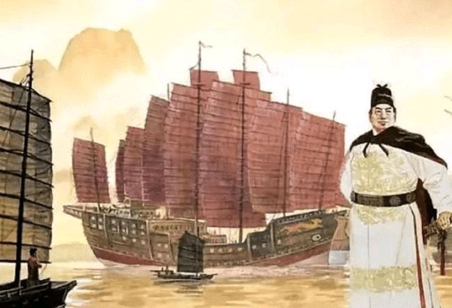 【诗词鉴赏】五律•郑和 作者/王胜利（图5）