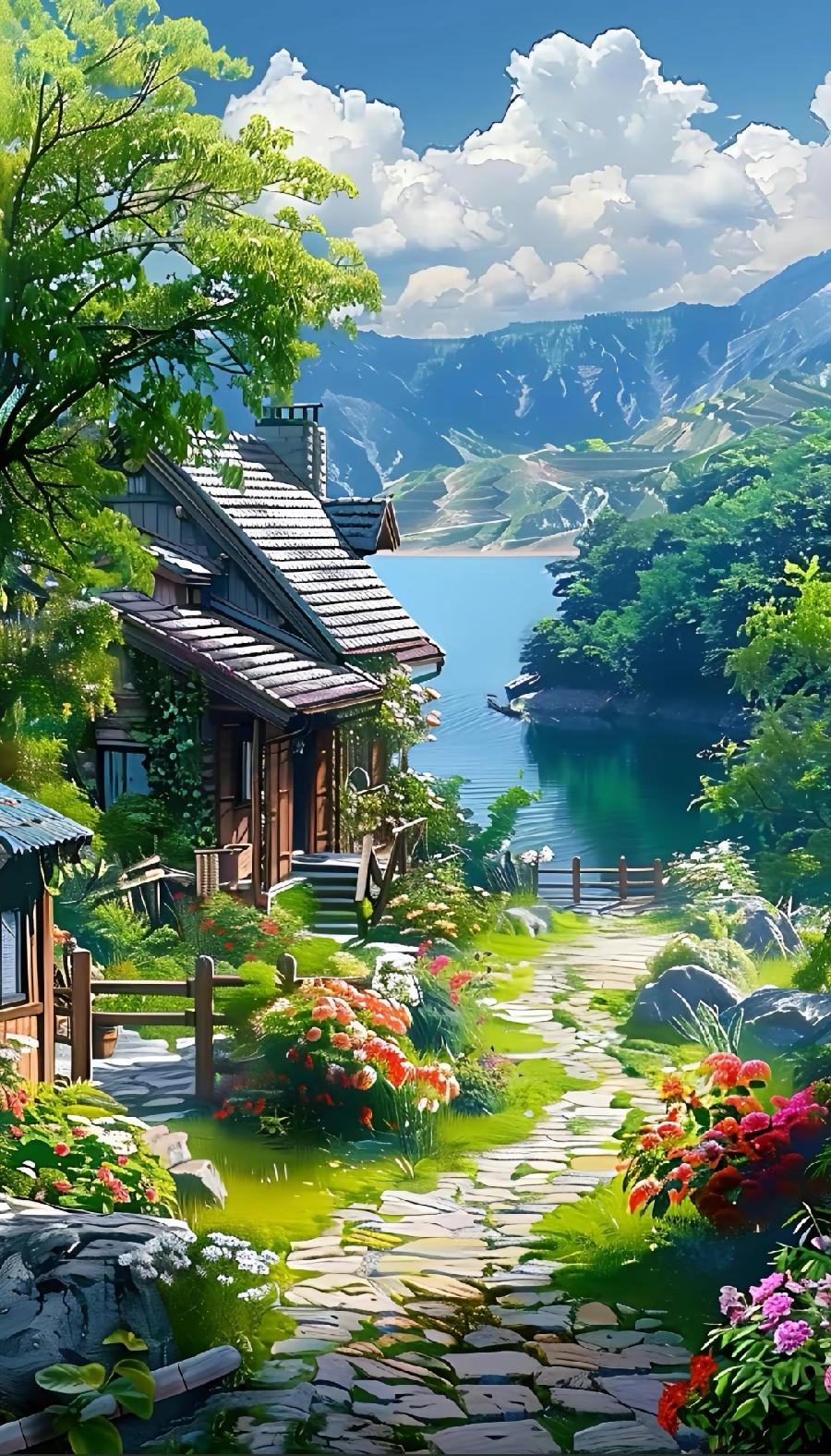 植树节（外一首）诗||孙丙辉（图14）