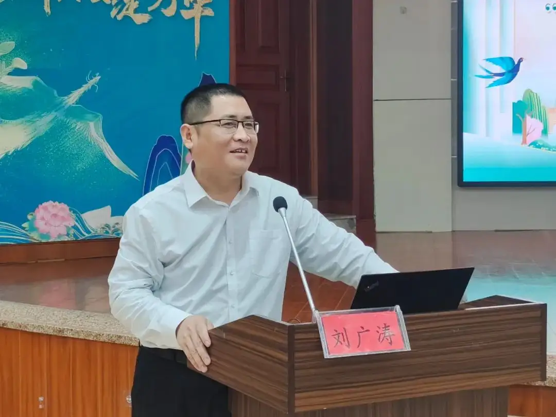 东昌府区妇幼保健院举办从春天出发之“海子”母爱诗歌讲座(图5)