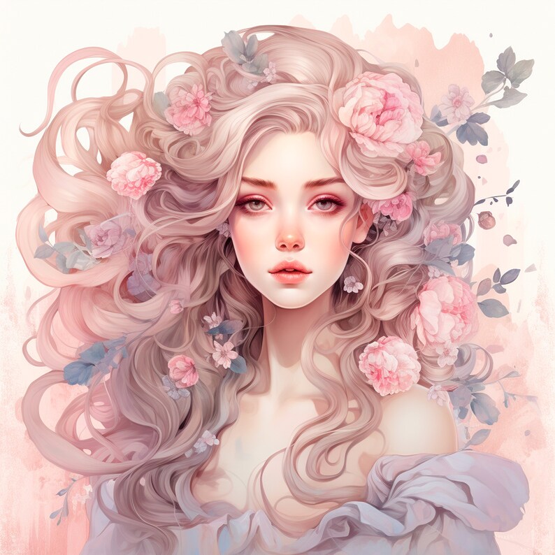 赞女神（图4）