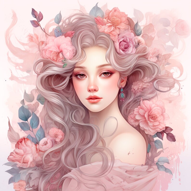 赞女神（图5）