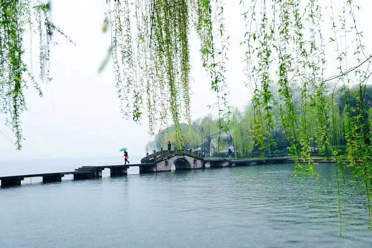 春之歌-文：神马/江花/诵：山谷幽兰【四合院诗刊】世界诗人名人展10861期（图3）