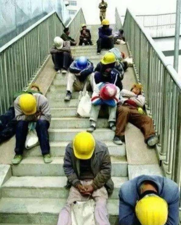 重工铸造，维修工半月（组合）诗||一农（图9）