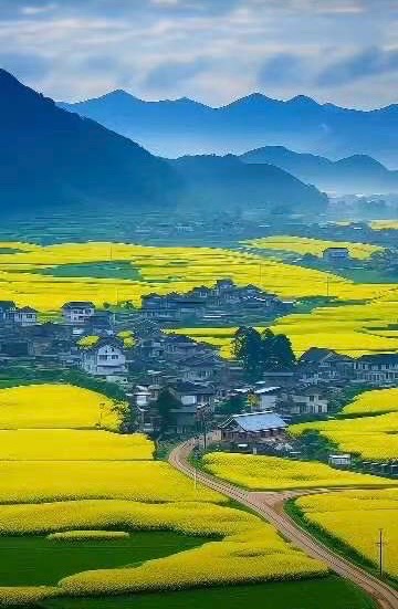 诗歌的春天-文：江花/诵：家明【世界诗歌研究院】世界诗人名人展10862期（图3）