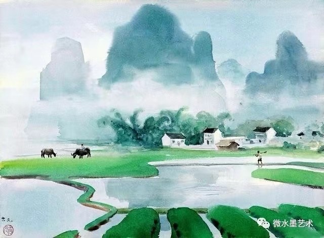 诗歌的春天-文：江花/诵：家明【世界诗歌研究院】世界诗人名人展10862期（图4）
