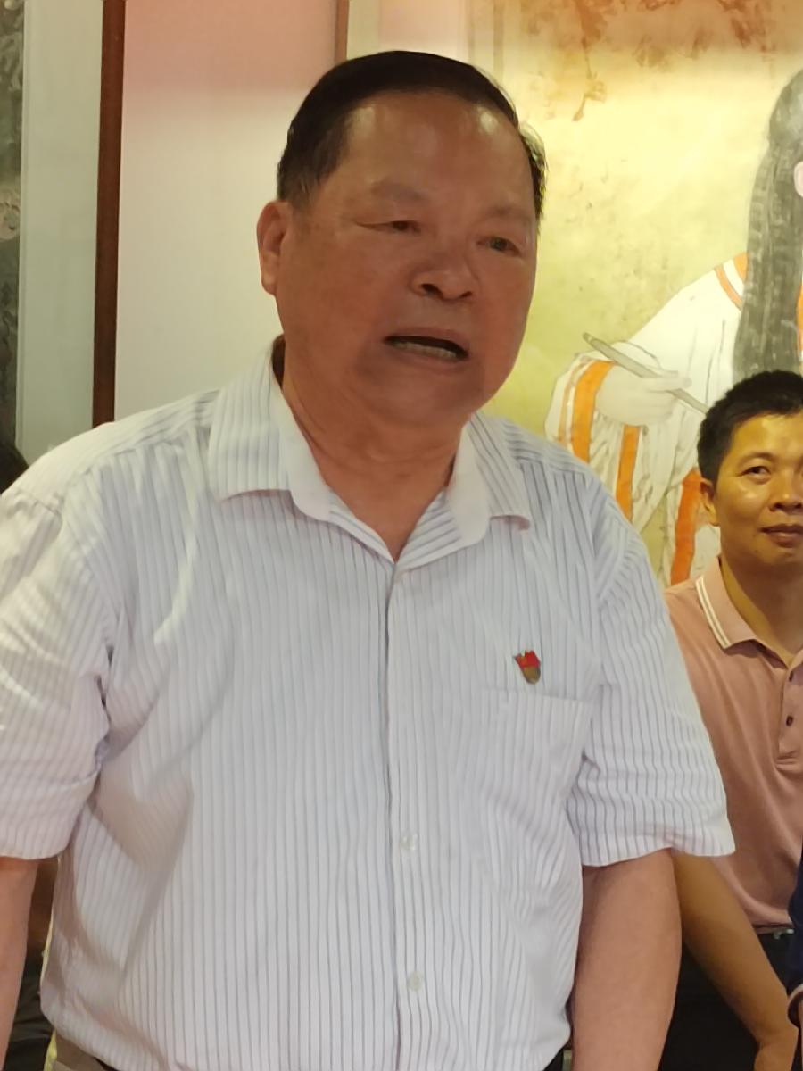 “中国好人”巫金星善行不辍荣登《人民代表报》(图2)