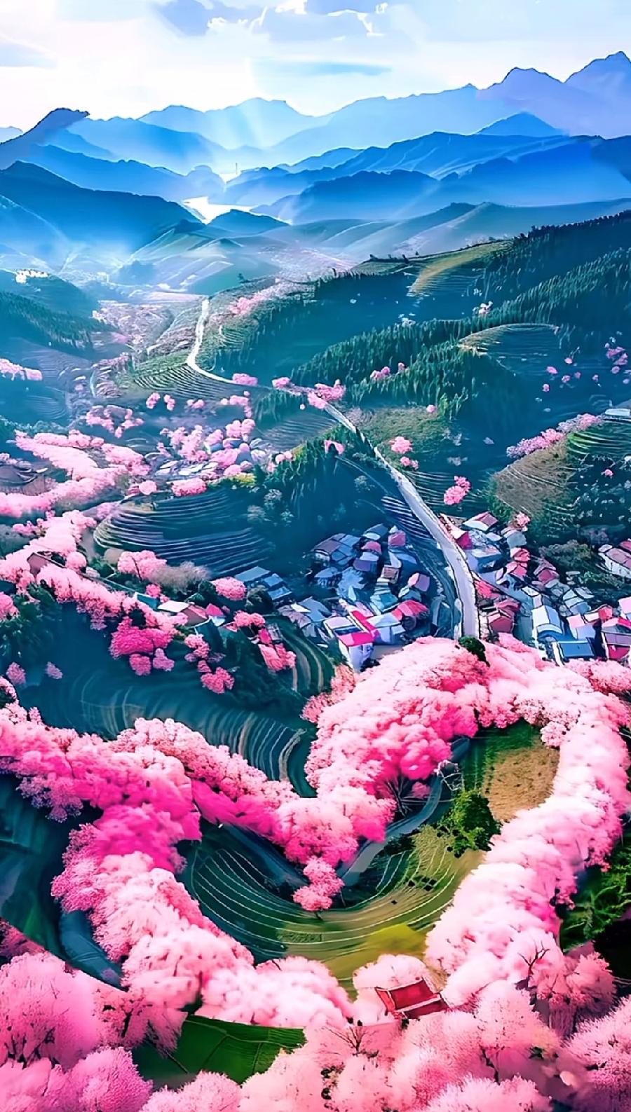 赏春三月～诗||孙丙辉（图11）