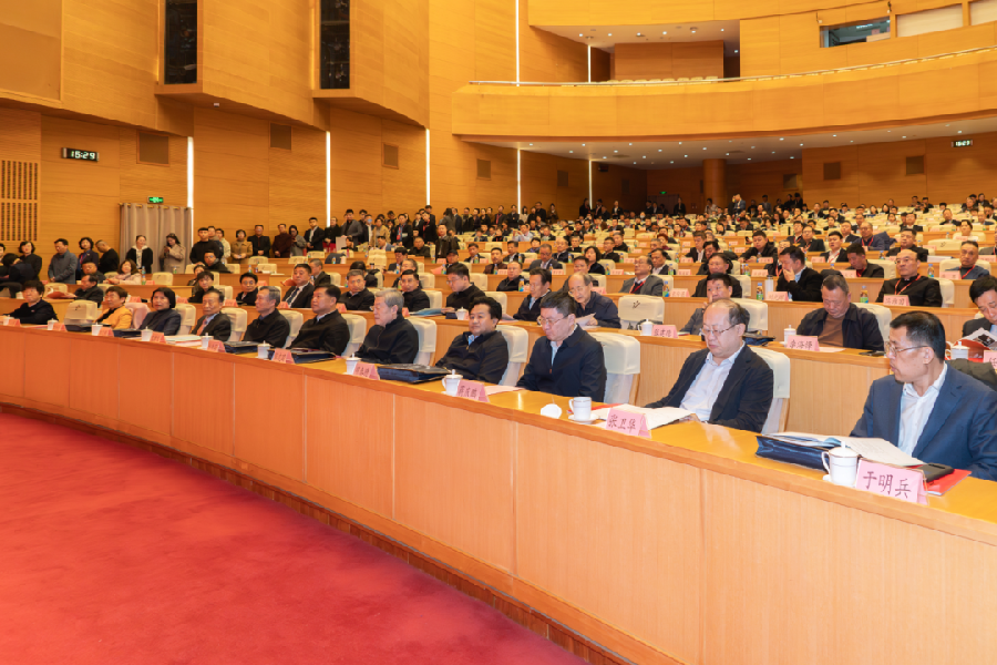 山东省精品旅游促进会第二届第二次会员大会隆重召开，旅促会大运河文旅专委会副秘书长王彦光参会受到表彰（图5）