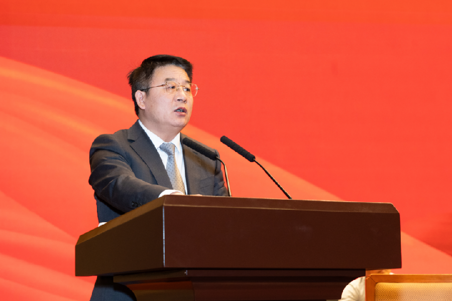 山东省精品旅游促进会第二届第二次会员大会隆重召开,旅促会大运河文旅专委会副秘书长王彦光参会受到表彰(图18)