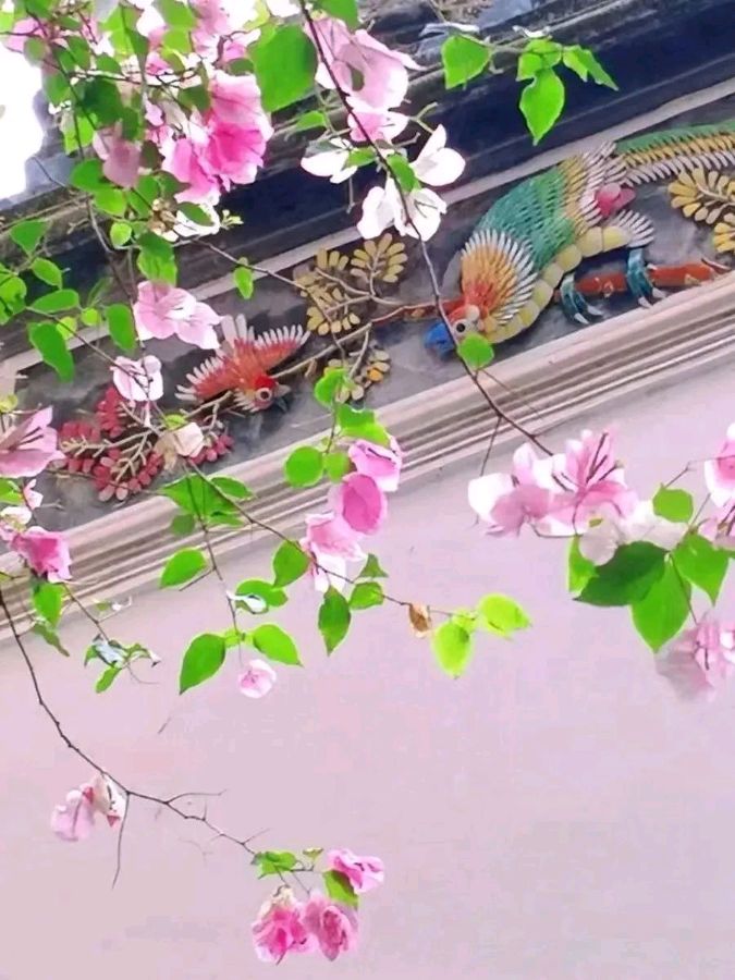 [名家精品集锦].荐赏.水云居士老师个人专辑《歌颂春天》//【思归客文苑】征稿//都市头条（图8）