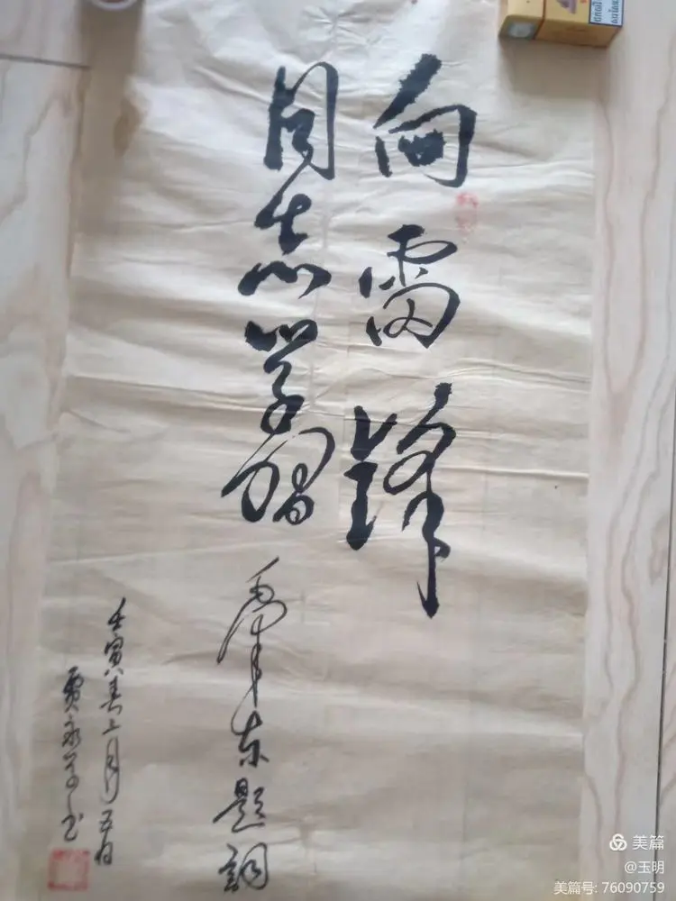 《今朝史册筑辉煌——铁兵文苑文学艺术作品集锦》（2024第5期 总100期）9118期～新京都文艺（图34）