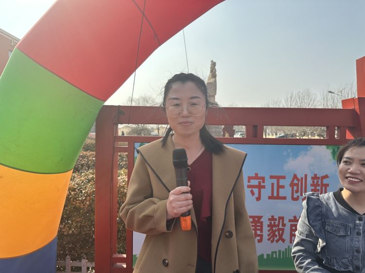 【都市头条向幸福出发编辑部】第10707期 中考百日誓师大会(图13)
