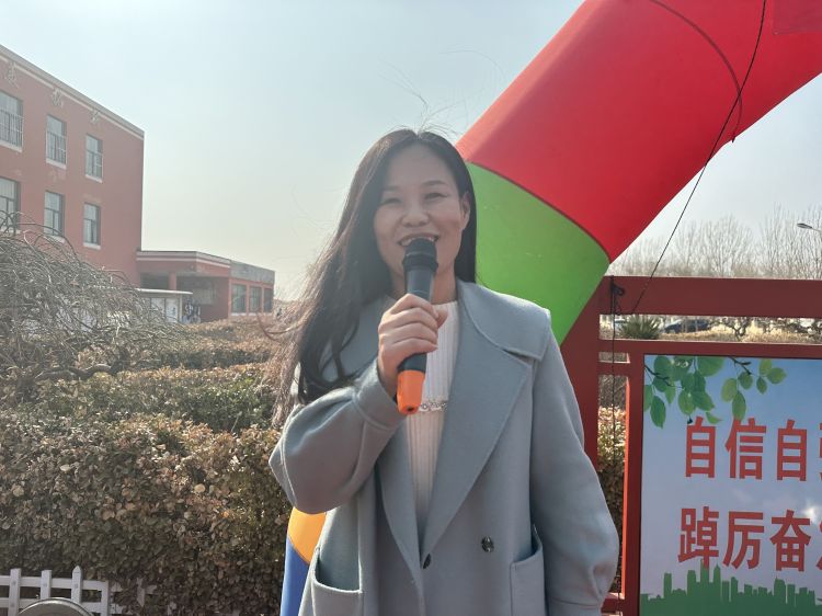 【都市头条向幸福出发编辑部】第10707期 中考百日誓师大会(图14)