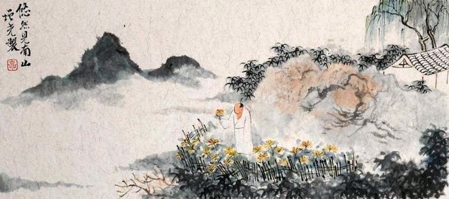 诗经版：《终南》诗经部部长董杰|诗经部编委韩爱华（图3）