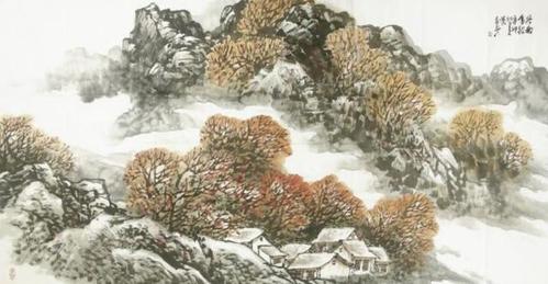 诗经版：《终南》诗经部部长董杰|诗经部编委韩爱华（图4）