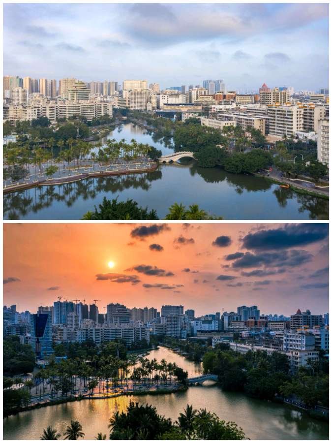 薛高扬《海口东湖》诗友唱和赏读（图2）
