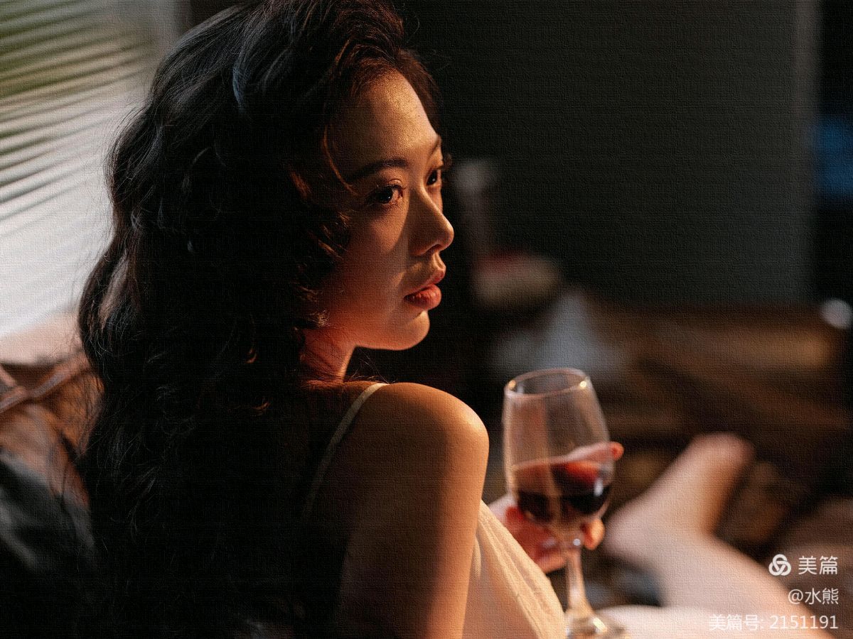 桃花红了杏花白（三）（图4）
